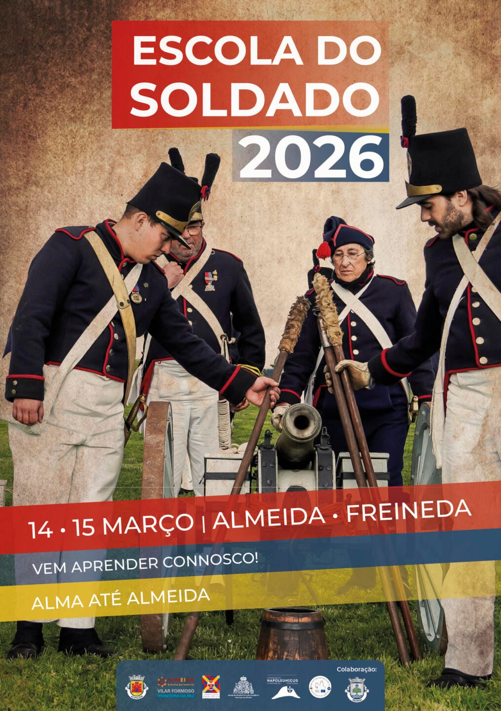 Escola Do Soldado 2026