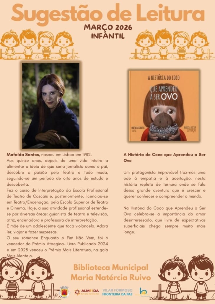 Março 2026 Infantil