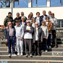 “Mexa-se com Alma!” marca presença no 3.º Encontro de Walking Football