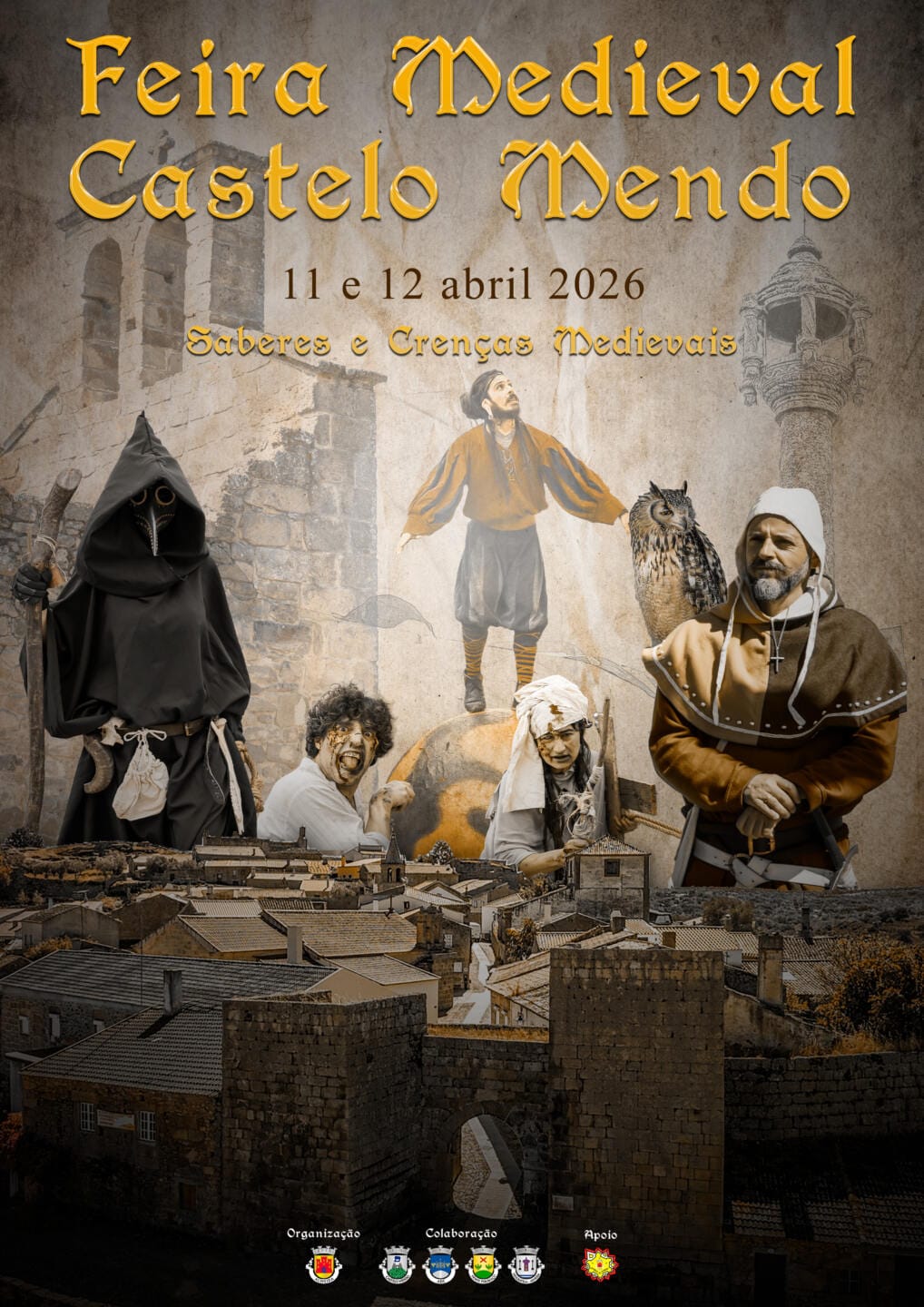 Feira Medieval 2026