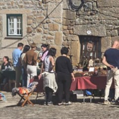 Milhares de visitantes celebram a Páscoa no concelho de Almeida entre tradições e gastronomia