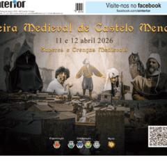Feira Medieval em destaque no Jornal O Interior