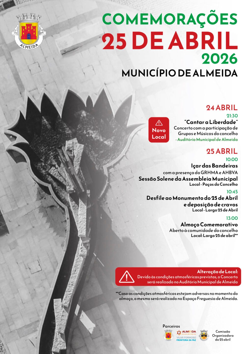 25 Abril 2026