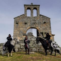 Feira Medieval de Castelo Mendo