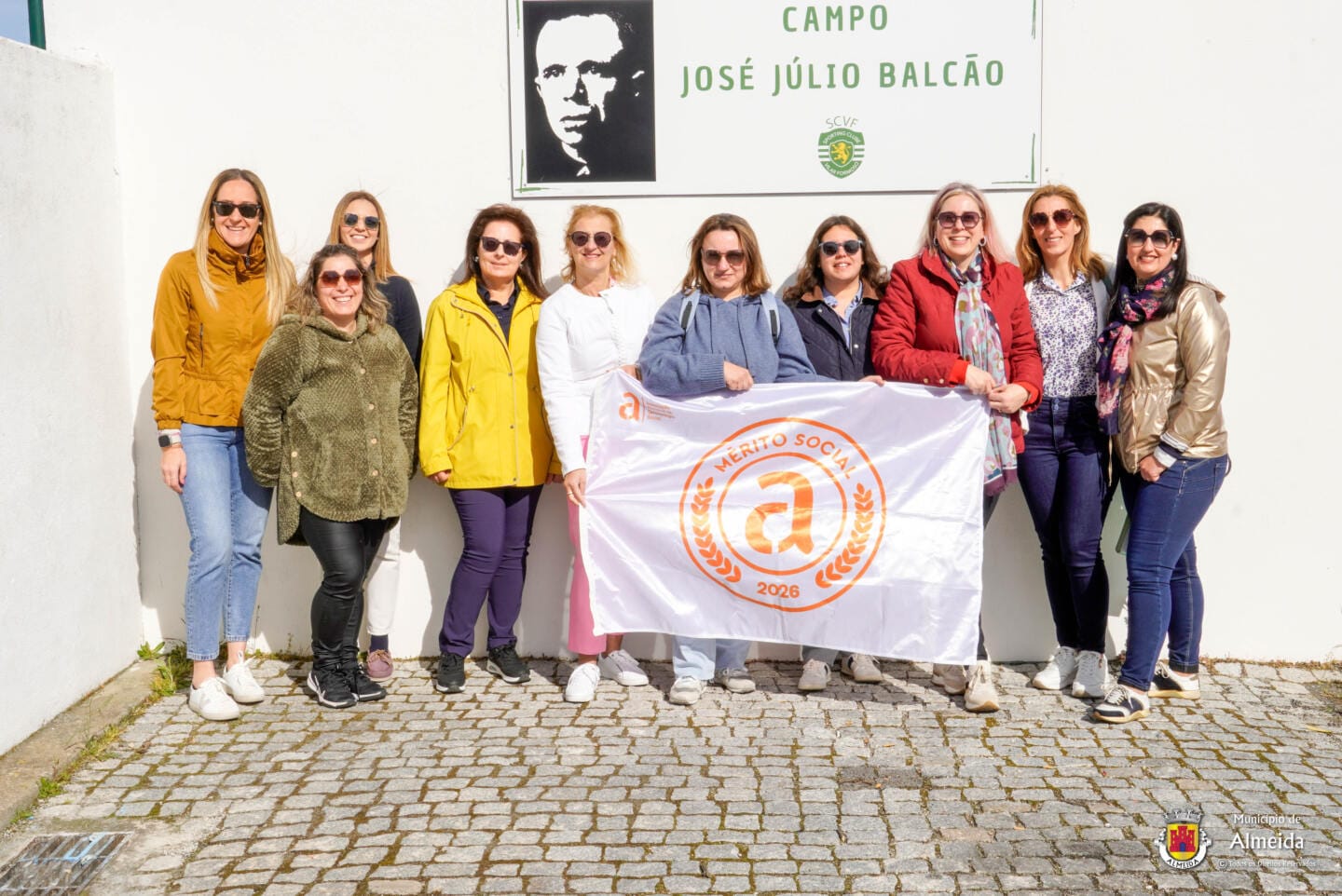 Município de Almeida distinguido com Prémio de Mérito Social