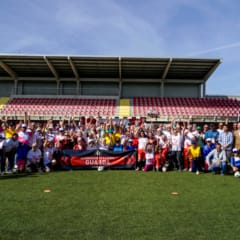 4º Encontro de Walking Football - Almeida