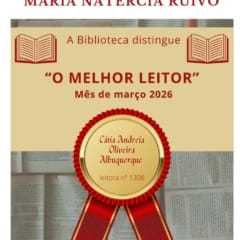 Melhor Leitor De Março 2026