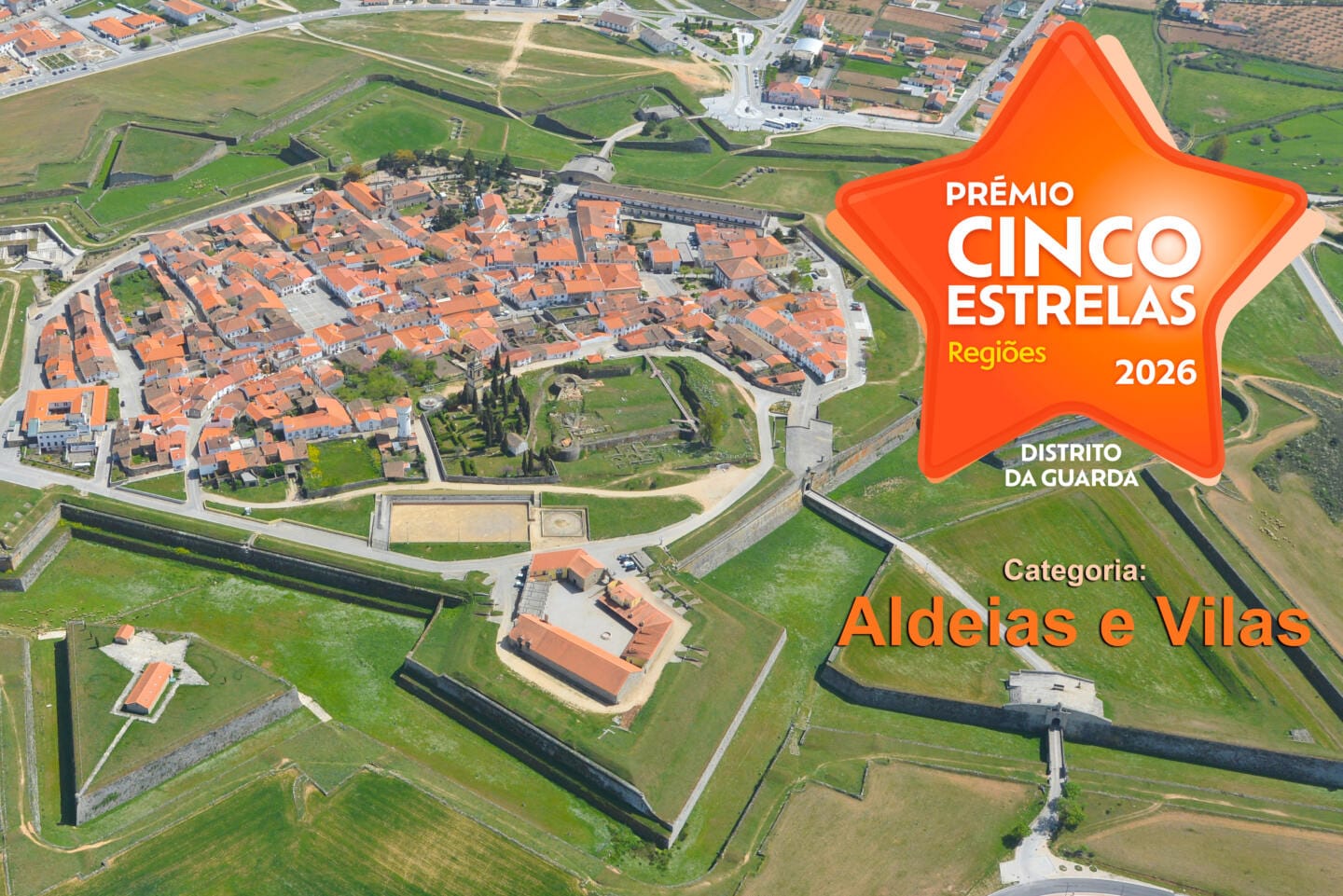 Premio Cinco Estrelas 2026