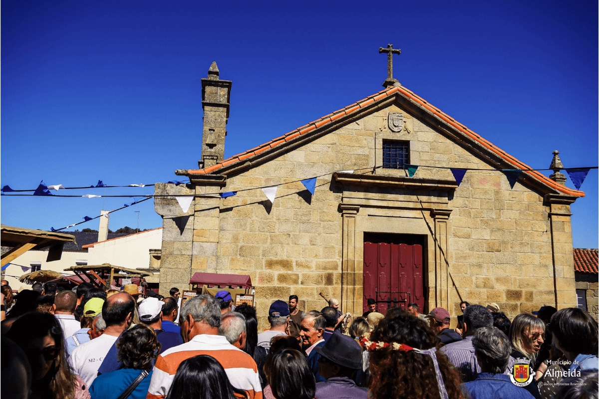 Feira Medieval de Castelo Mendo