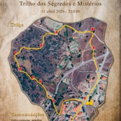 Trilhos dos Segredos e Mistérios