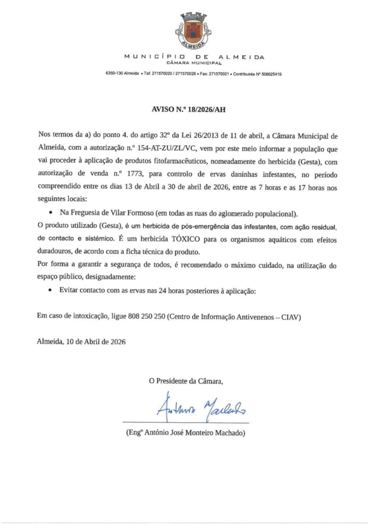 Aviso N18 2026 Herbicida Page 0001