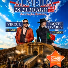 22 Cerco De Almeida Cartaz