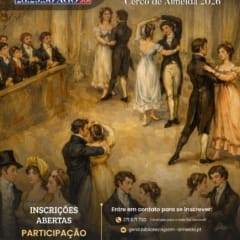 Baile Oitocentista 2026