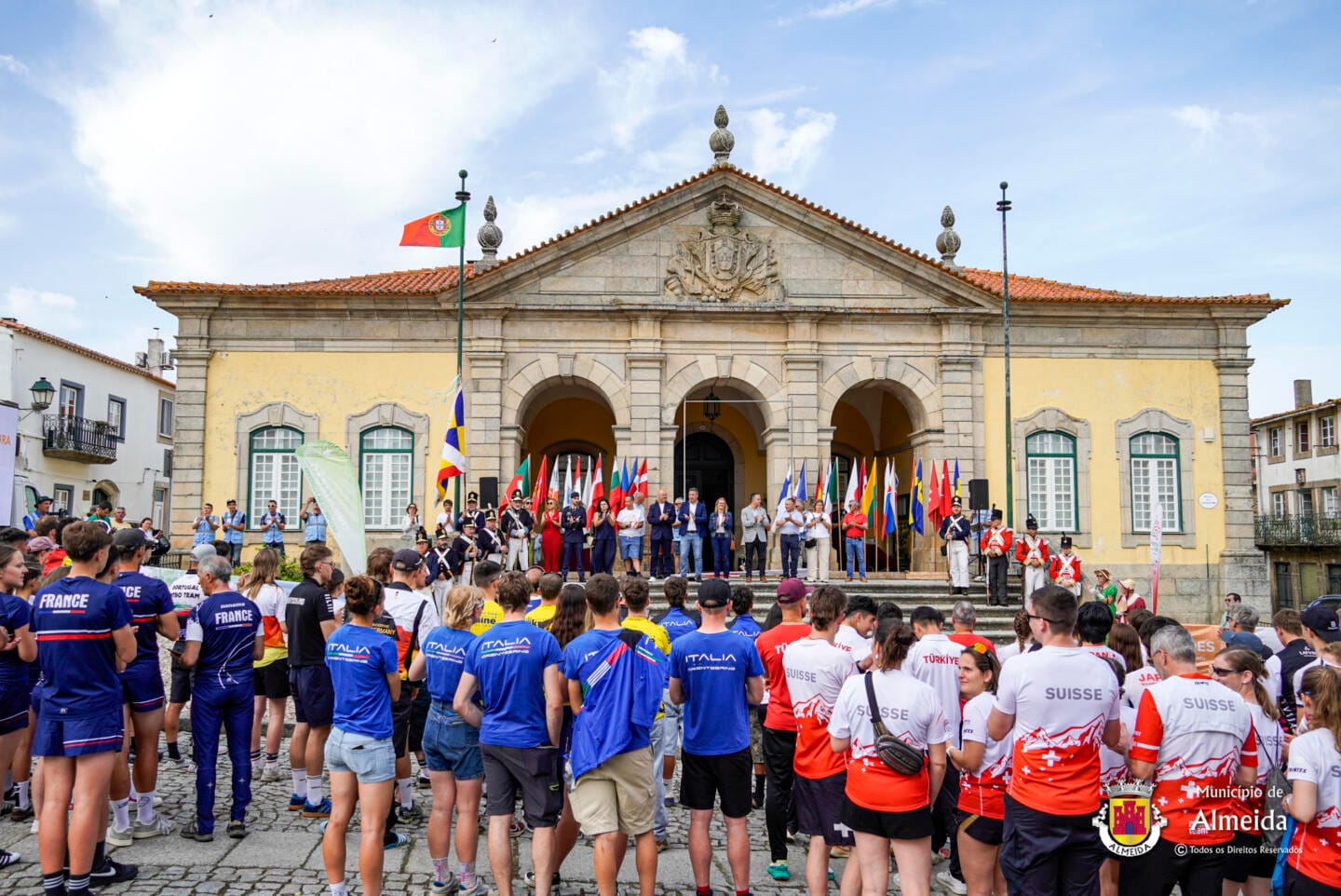 Taça do Mundo de MTBO e Campeonato da Europa de Orientação em BTT