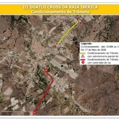 Mapa Corte De Transito Iii Duatlo Malhada Sorda Page 0001