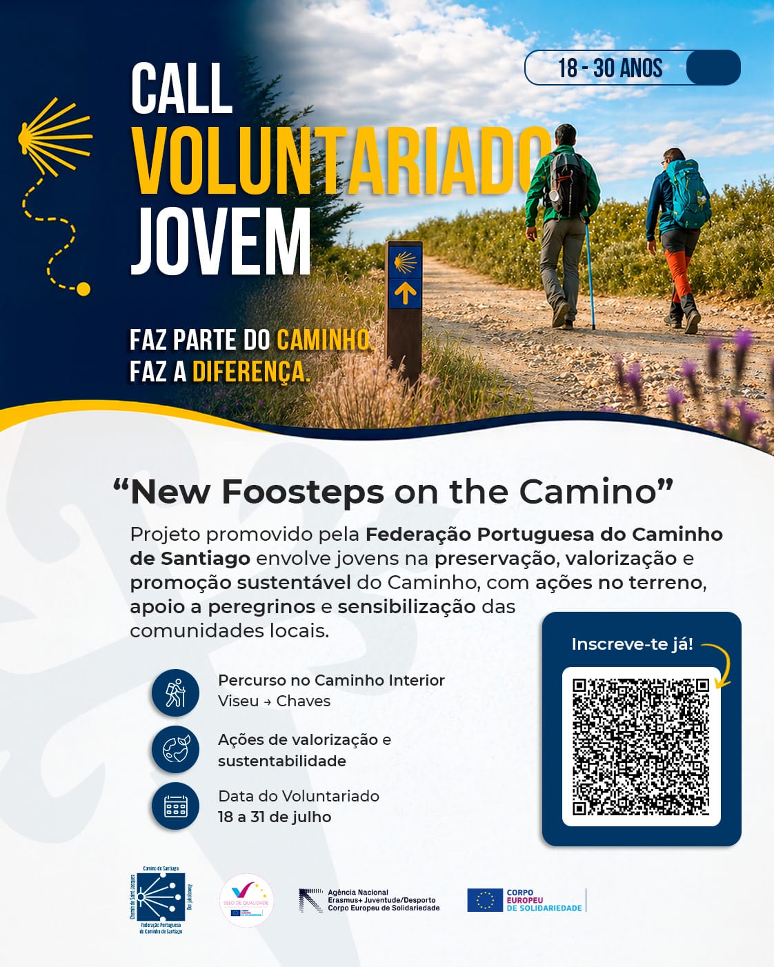 Post Voluntariado