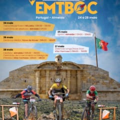 Município de Almeida acolhe Taça do Mundo de MTBO e Campeonatos da Europa de Orientação de BTT