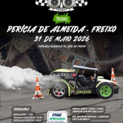 Cartaz Pericia Almeida 2026