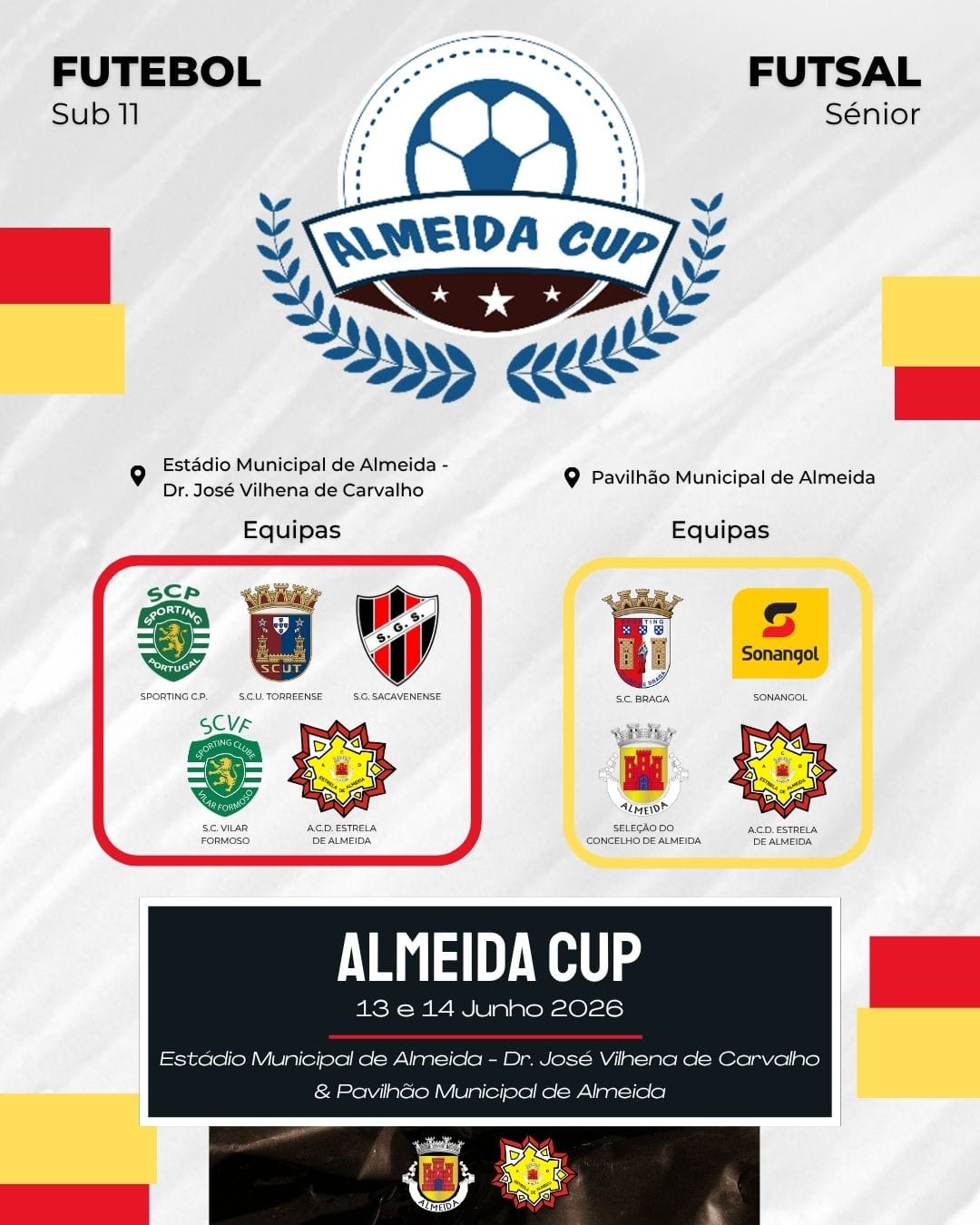 ALMEIDA CUP 2026