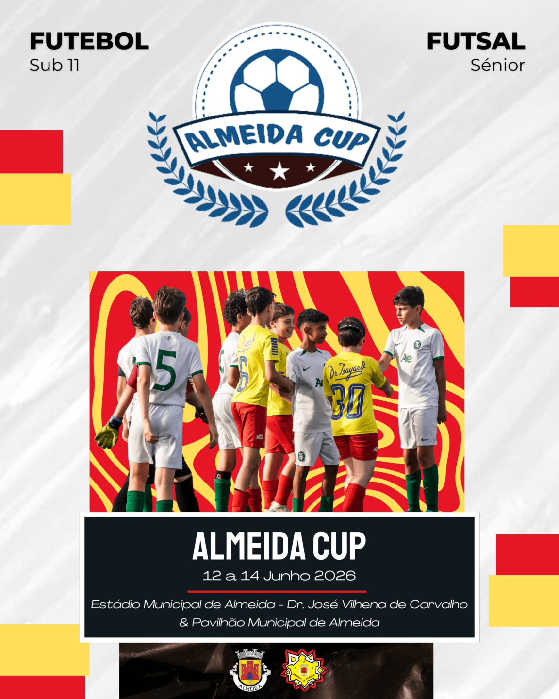 Almeida Cup 2026