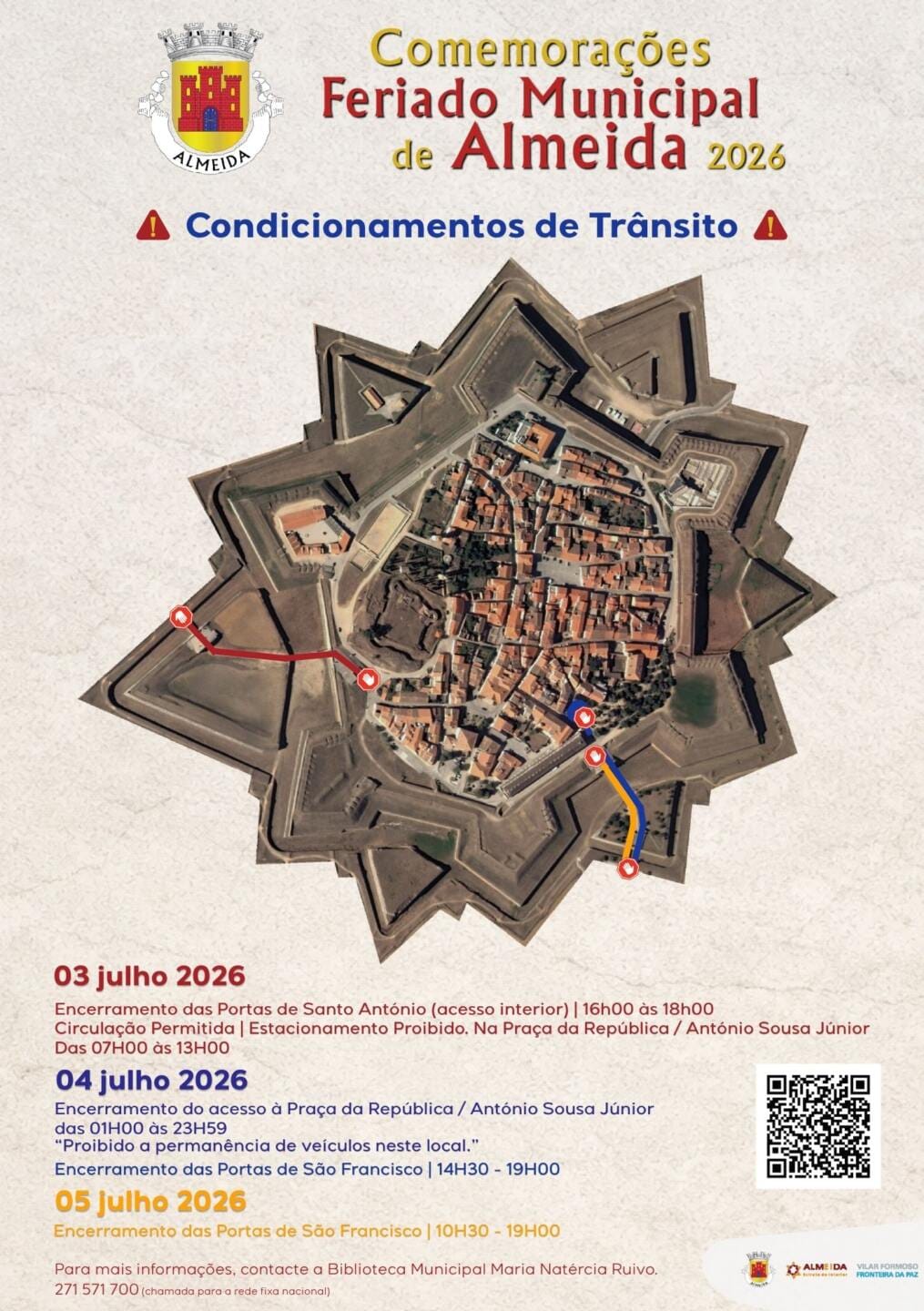 Condicionamento Transito Comemoracoes Feriado Municipal (2)
