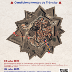 Condicionamento Transito Comemoracoes Feriado Municipal