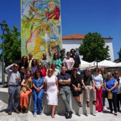 Encontro de Autores da RIBBSE