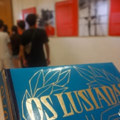 Exposição dedicada a Luís de Camões