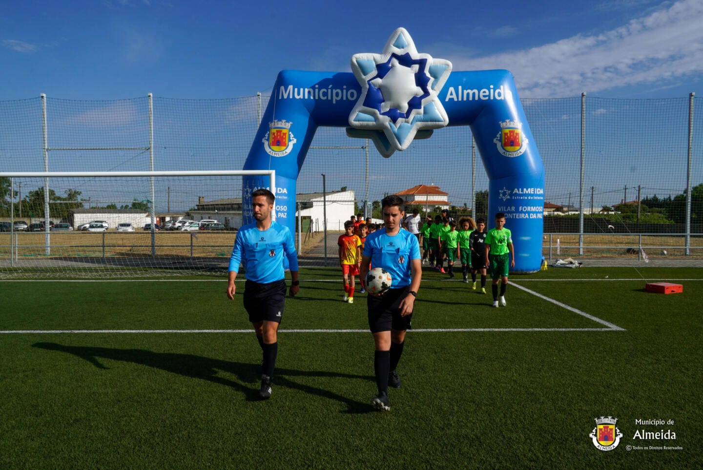Almeida Cup 2026