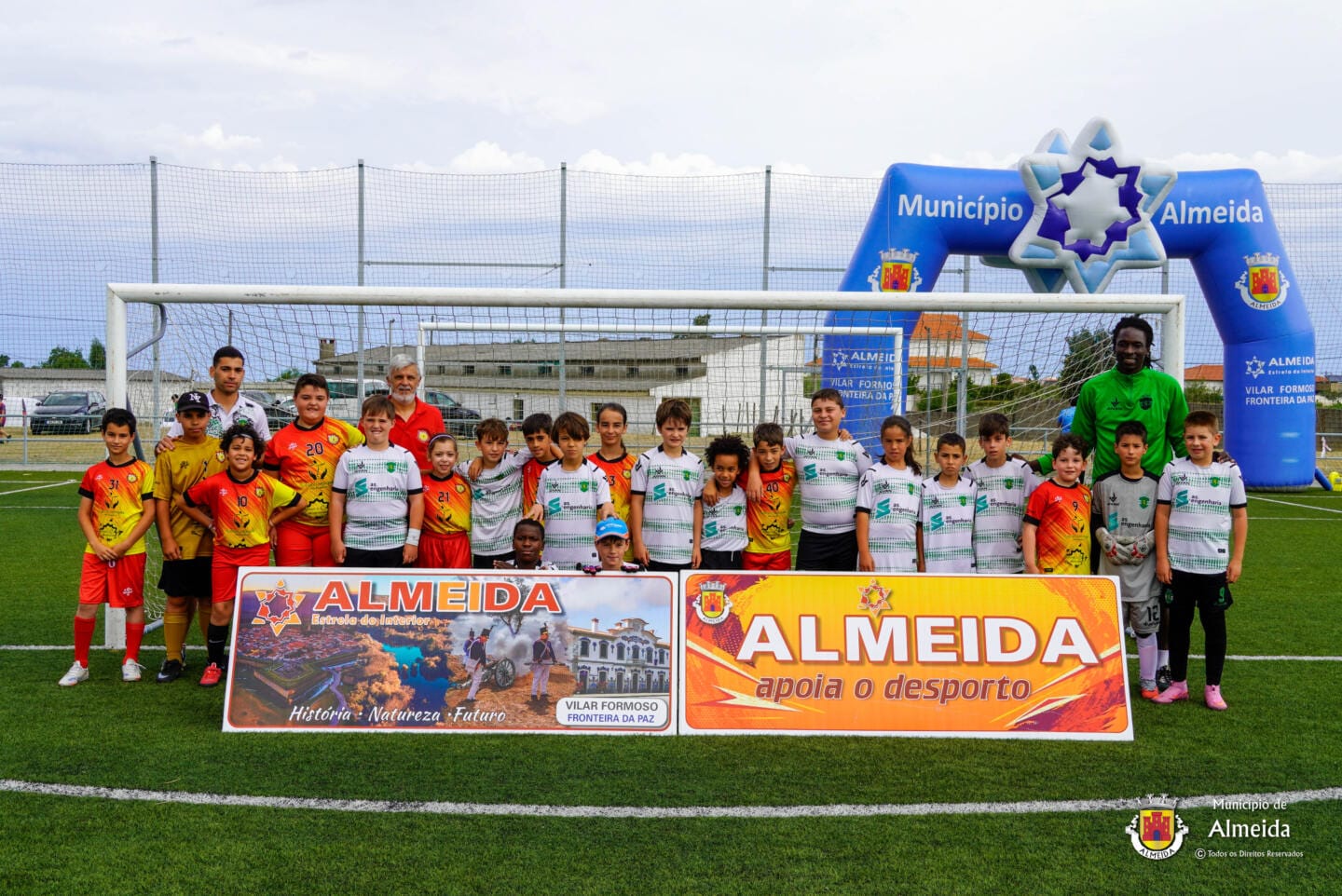 ALMEIDA CUP 2026