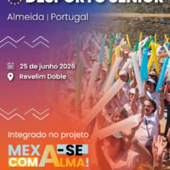 Encontro Europeu Desporto Senior