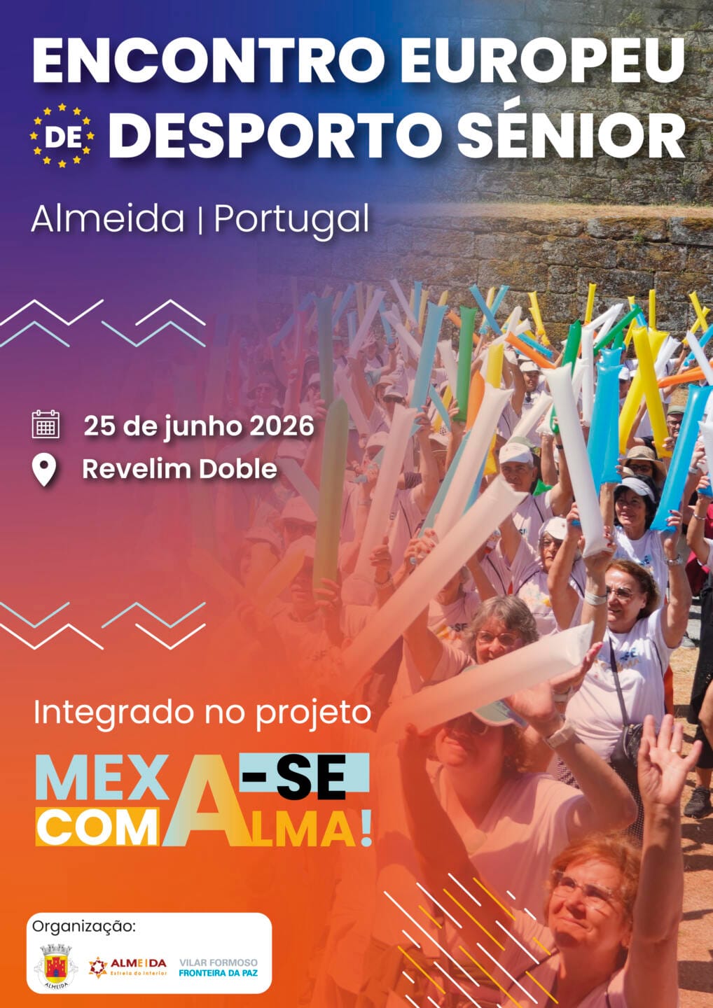 Encontro Europeu Desporto Senior