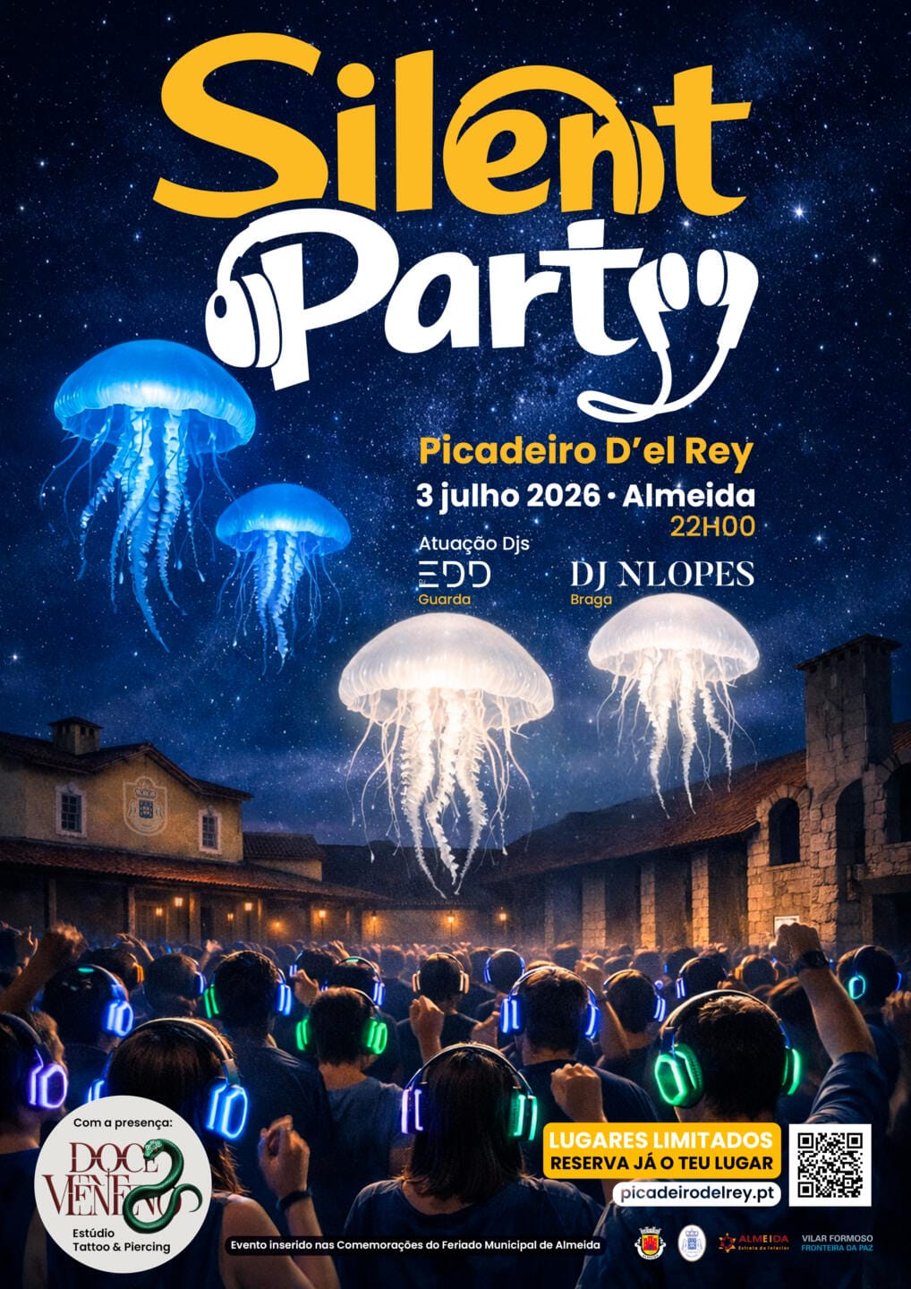 Silent Party 2026