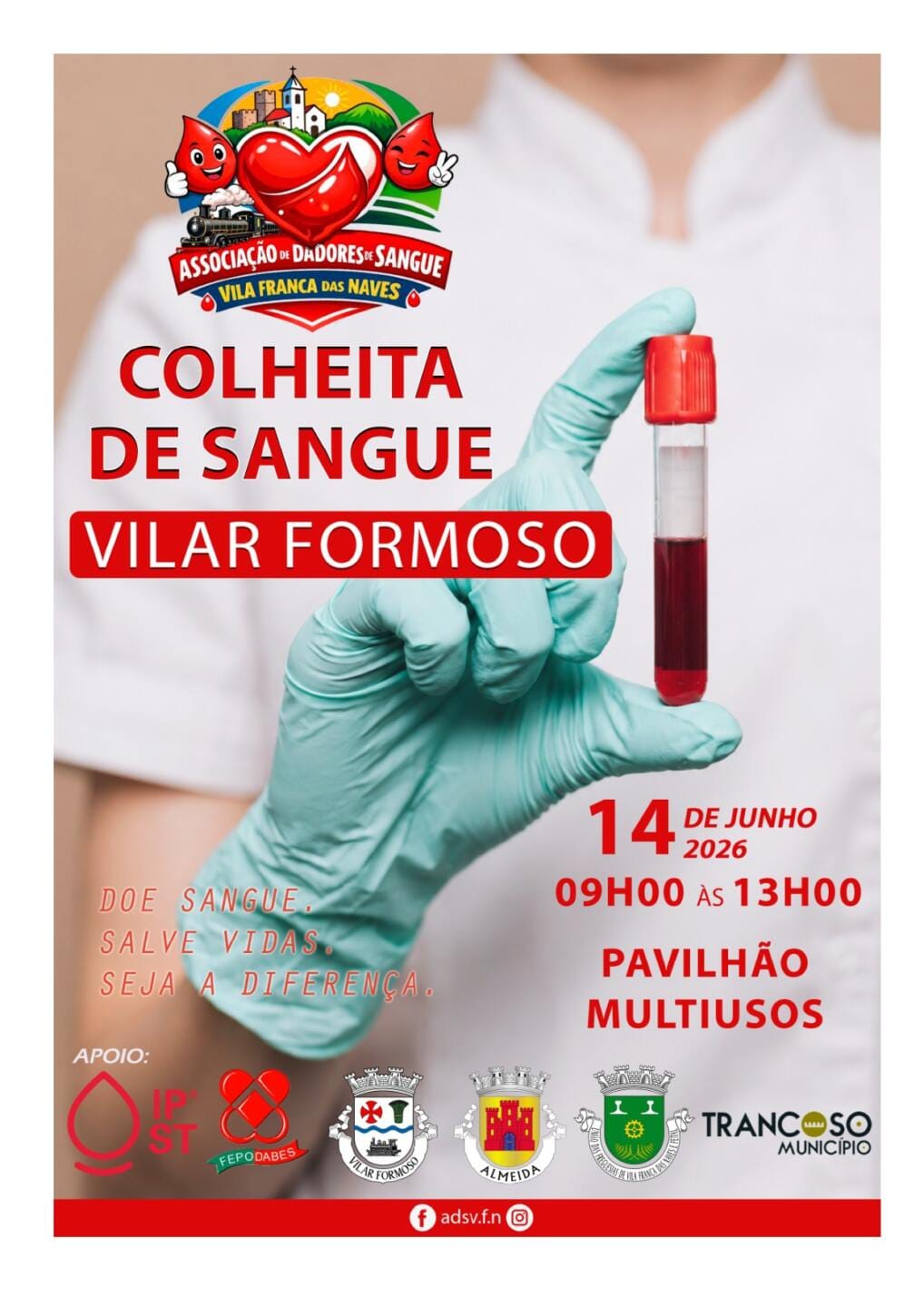 Colheita de Sangue