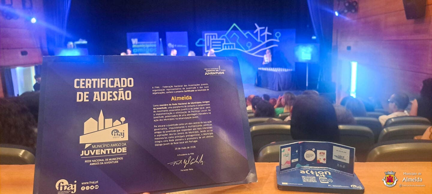 VI Encontro Nacional da Rede de Municípios Amigos da Juventude
