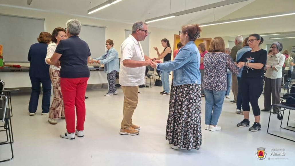 Ensaio Acad Senior