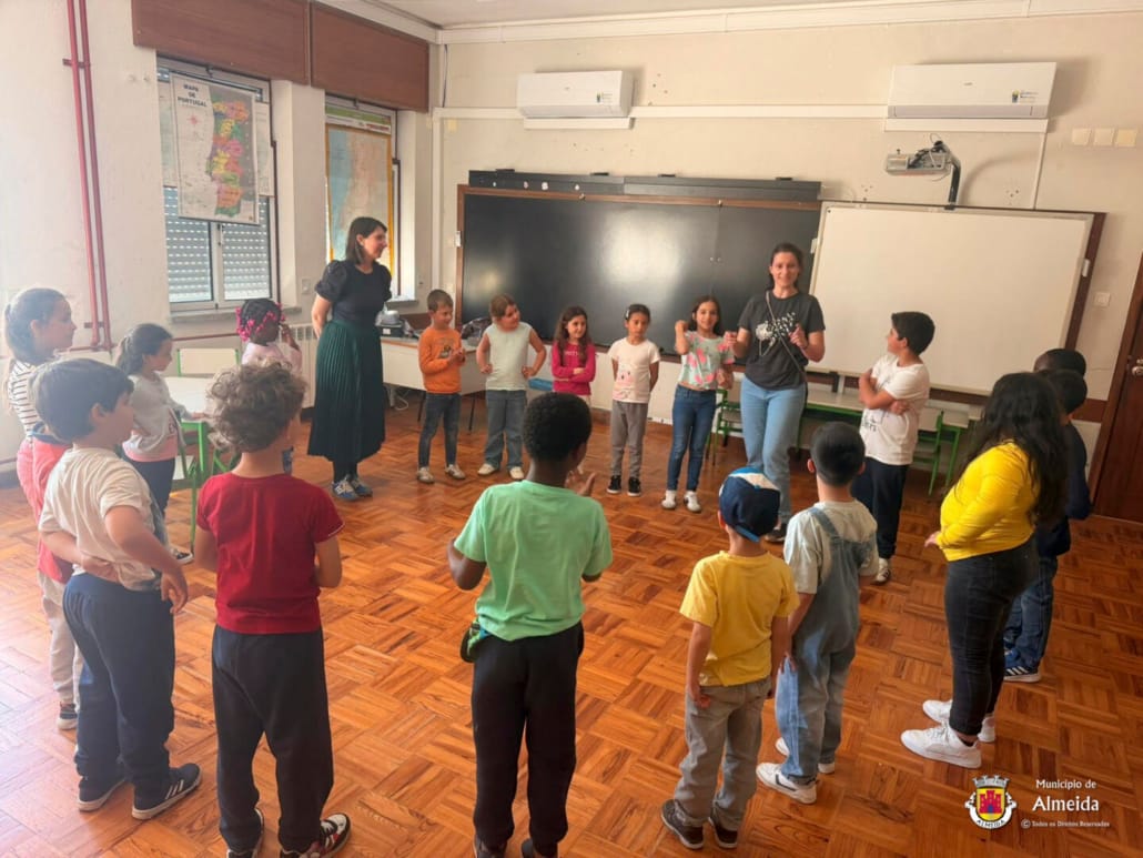 Ensaio Escola