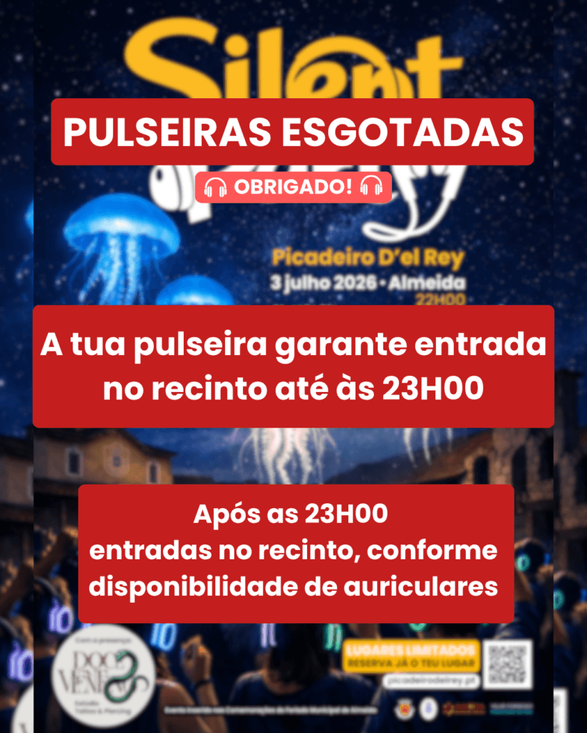 A Reserva Está Praticamente Esgotada