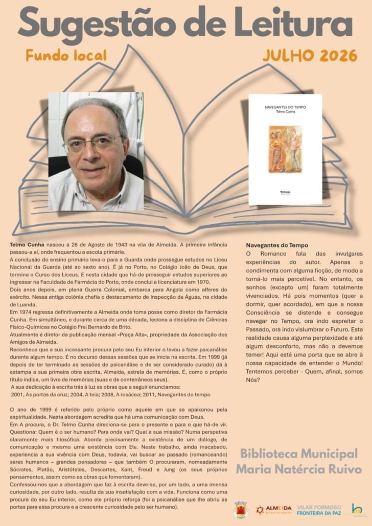 Julho 2026 Fundo Local