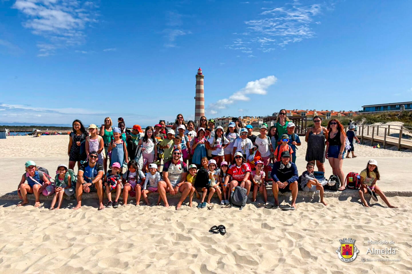 Férias Municipais Verão 2026
