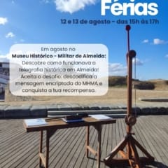 2026 O Museu Não Vai De Férias Verão