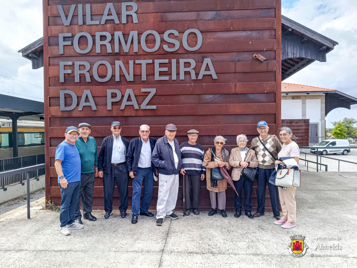 9.º Aniversário do Vilar Formoso Fronteira da Paz