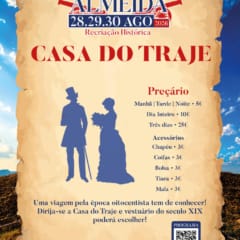 Casa Do Traje