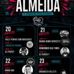 Cartaz Oficial Almeida