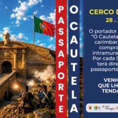 Passaporte O Cautela