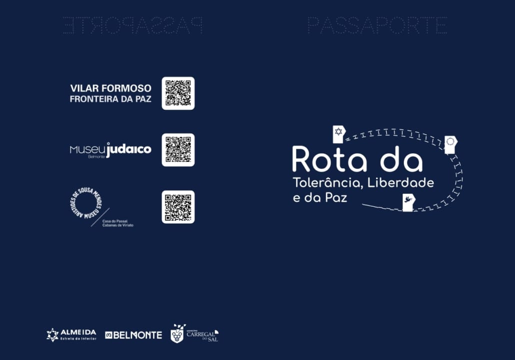 Rota Da Tolerância Passaporte (1) Page 0001