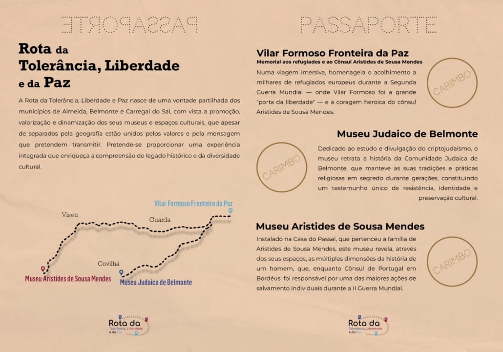 Rota Da Tolerância Passaporte (1) Page 0002