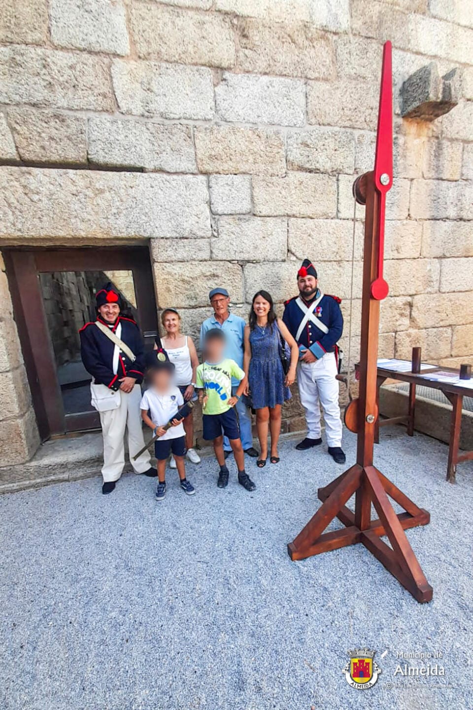 O Museu não vai de Férias - Verão: O Telégrafo de Ponteiros!
