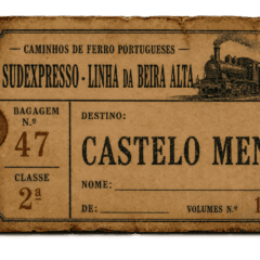 "O Bilhete de Regresso"