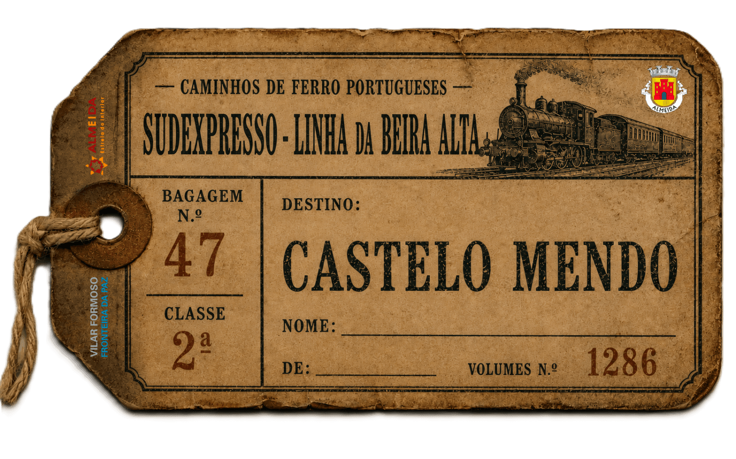 "O Bilhete de Regresso"